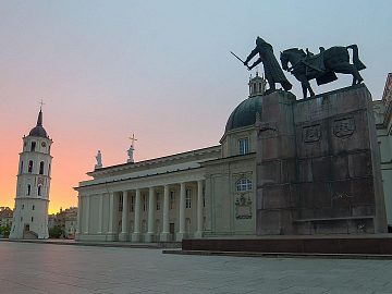 Zdjęcie kierunku: Wilno